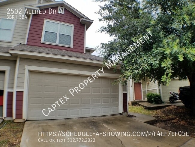 Building Photo - 2502 Allred Dr