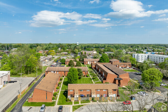 Aerial Photo - Camelot