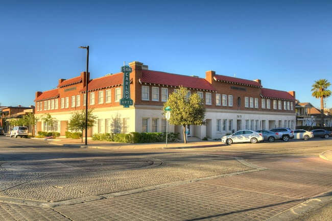 Primary Photo - San Carlos