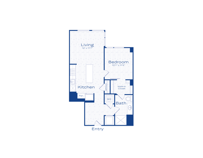 Floorplan - Rigby