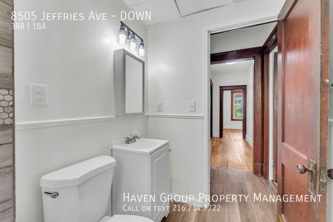 Building Photo - 8505 Jeffries Ave