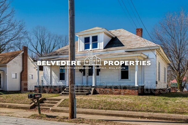 Building Photo - 1118 Campbell