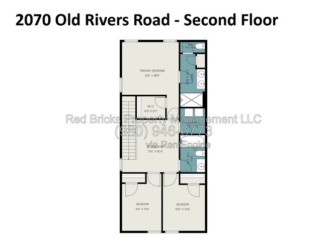 Building Photo - 2070 Old Rivers Rd
