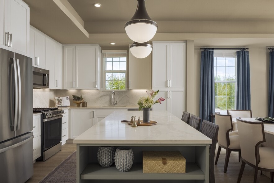 Building Photo - The Linden Townhomes