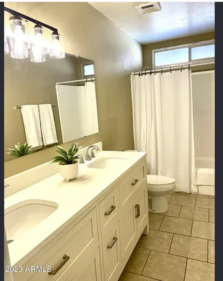 Bathroom 1 - 3436 W Acoma Dr