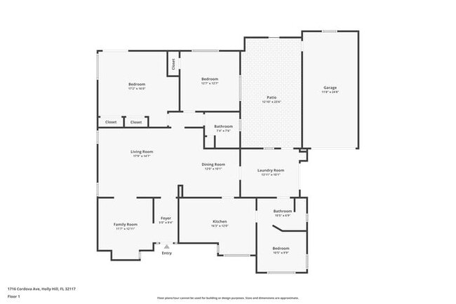 Building Photo - Inviting Living in Daytona Beach