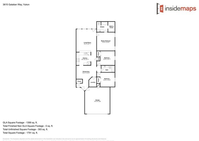 Building Photo - Very Nice 3 Bedroom 2 Bath Home in Yukon S...