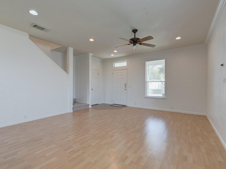 View from kitchen - 10528 Astor Dr