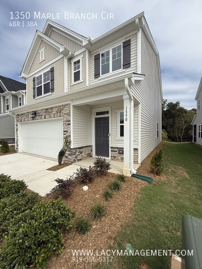 Building Photo - 1350 Maple Br Cir