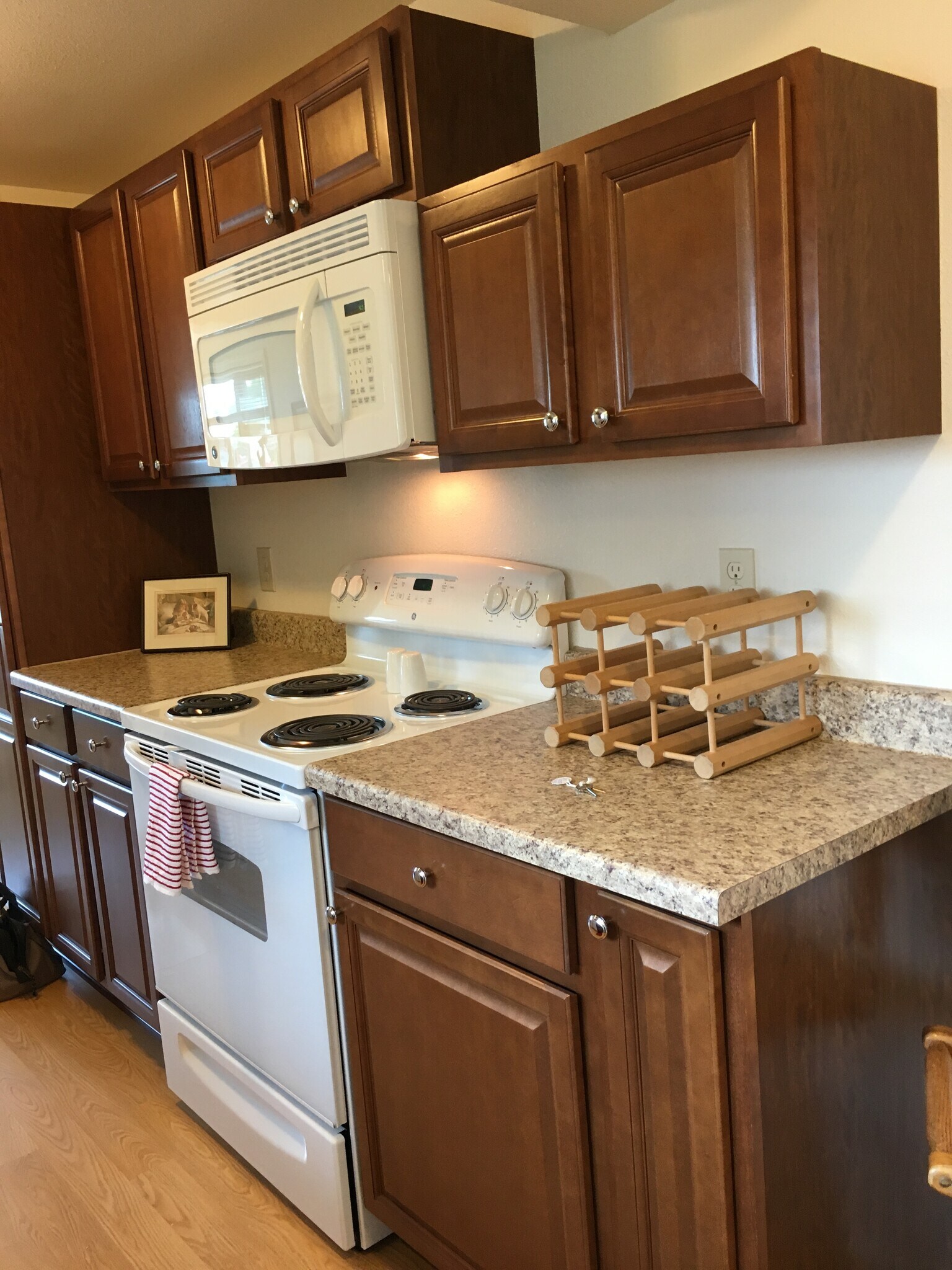 Kitchen - 820 Walnut St