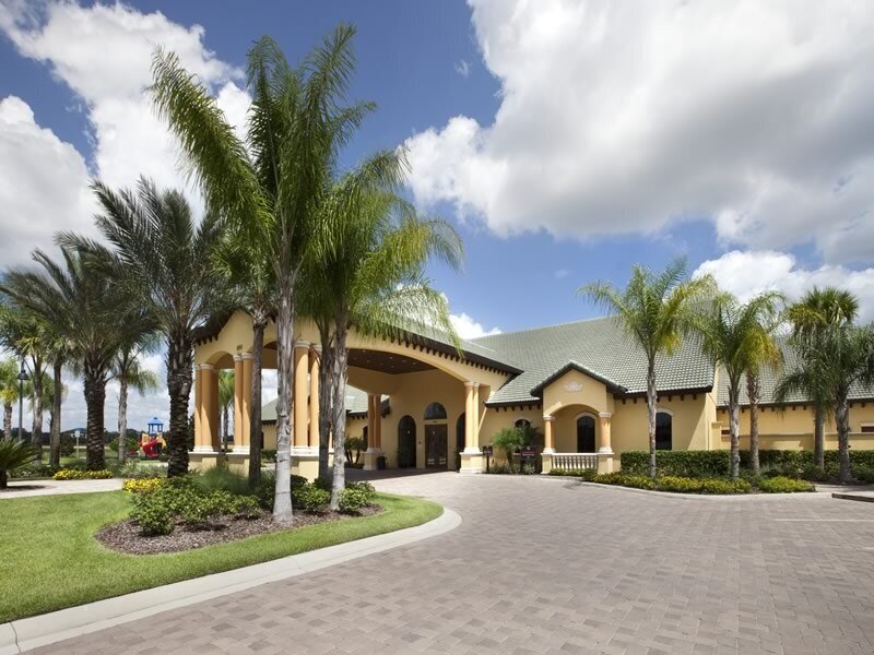 Clubhouse - 8966 Sugar Palm Rd