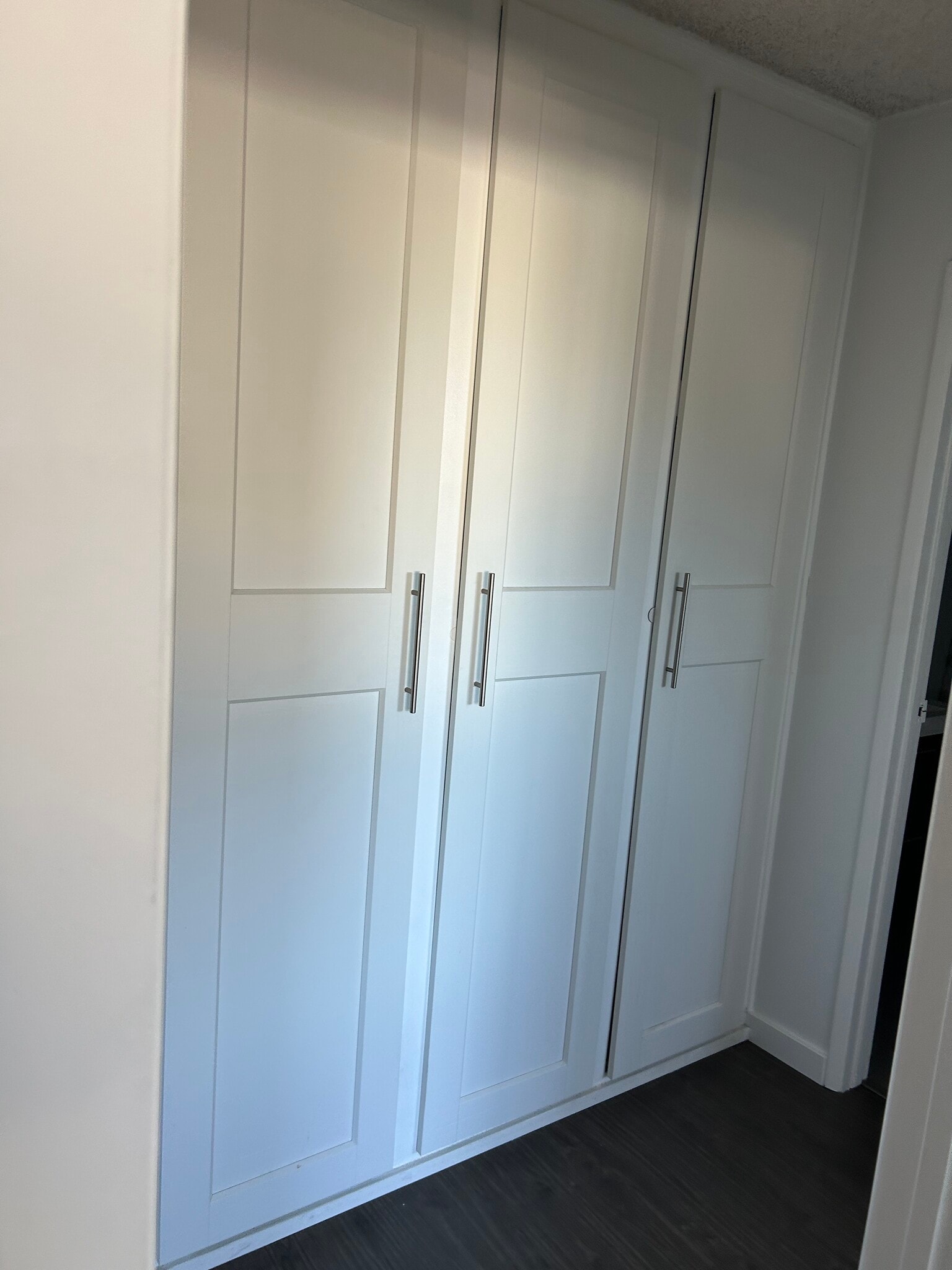 Hall Closet/Shelves - 8609 Lake Murray Blvd