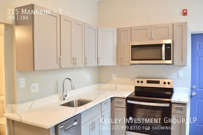 Primary Photo - 215 Manheim-1