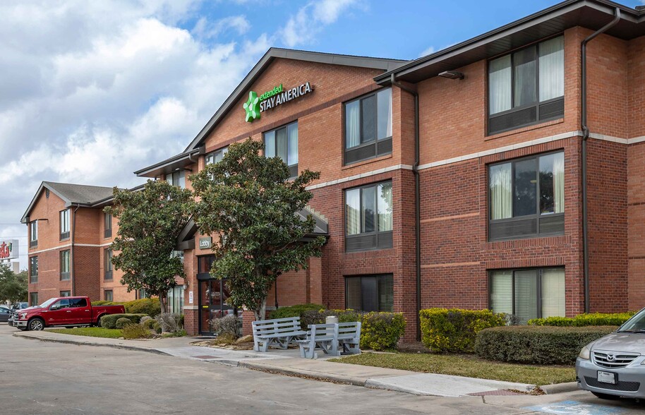 Exterior - Extended Stay America