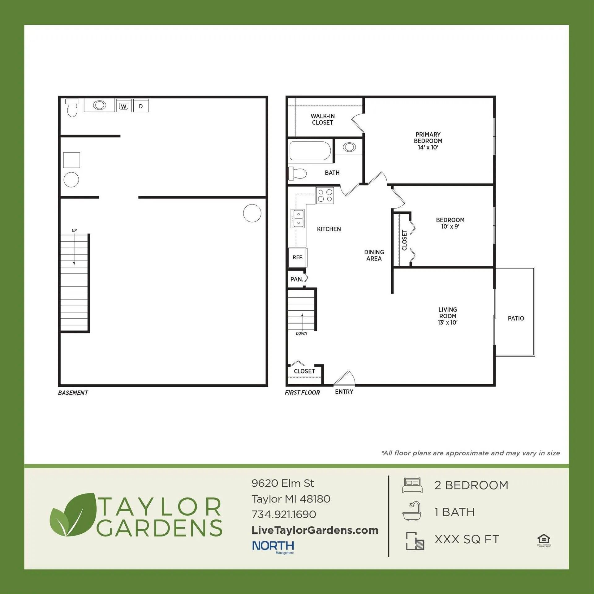 Building Photo - Taylor Gardens Apartments