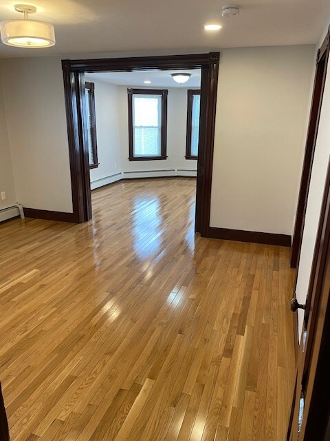 Dining and Living Rooms - 70 Seymour St