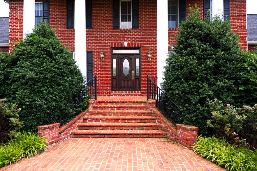 Main Entrance - 1495 Merrimans Ln