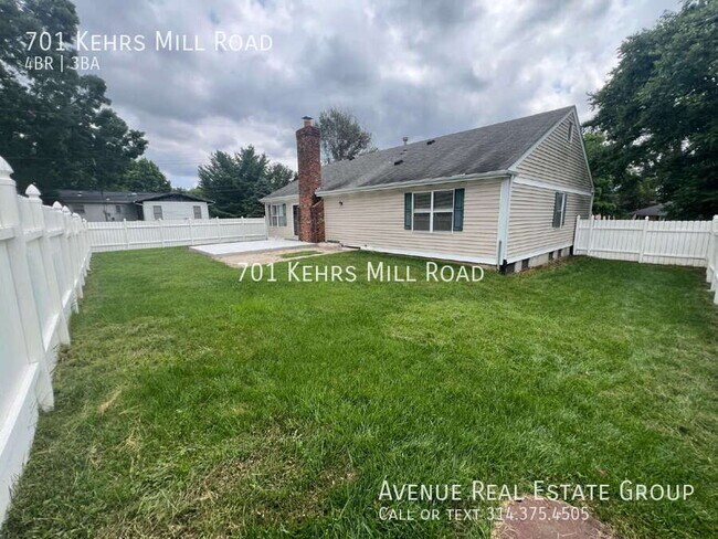 Building Photo - 701 Kehrs Mill Rd