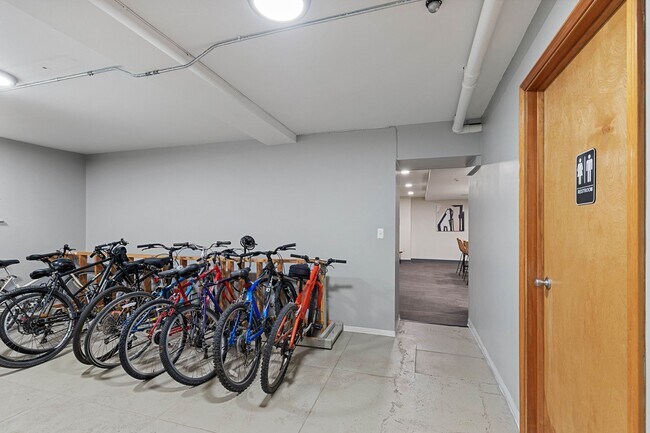 Floorplan - Randolph Arms