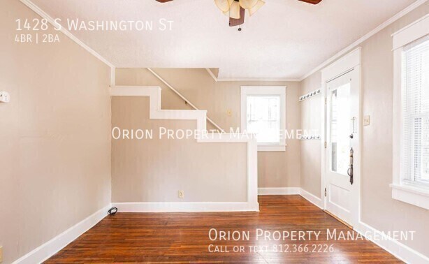 Building Photo - 1428 S Washington St