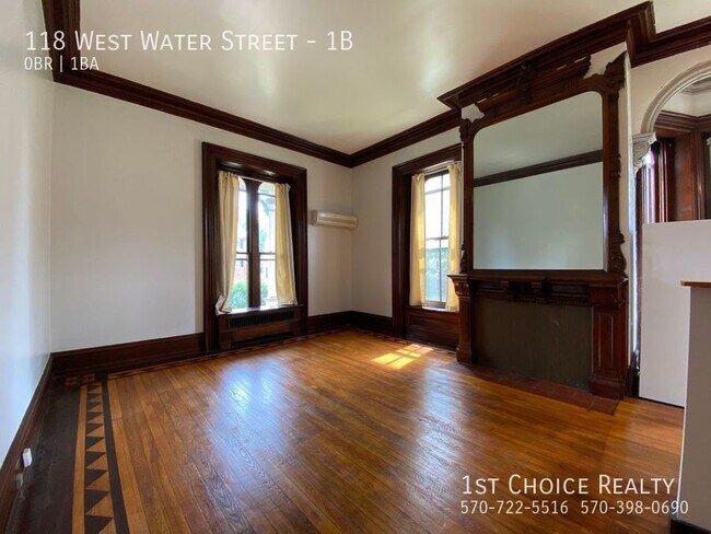 Building Photo - 118 W Water St