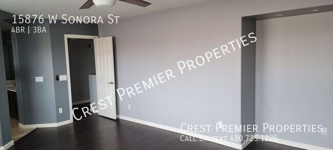 Building Photo - 15876 W Sonora St