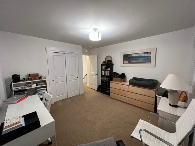 3rd bedroom as office - 2822 Cascade Creek Dr