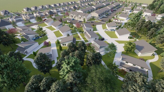 Building Photo - New 1 Bed 1 Bath Home!!