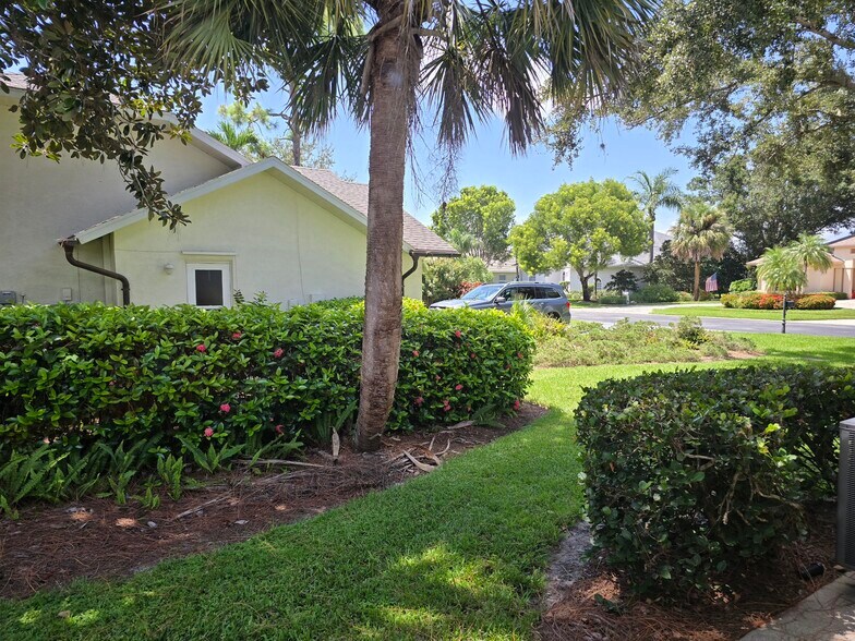 view from 3rd bedroom - 2063 Imperial Cir