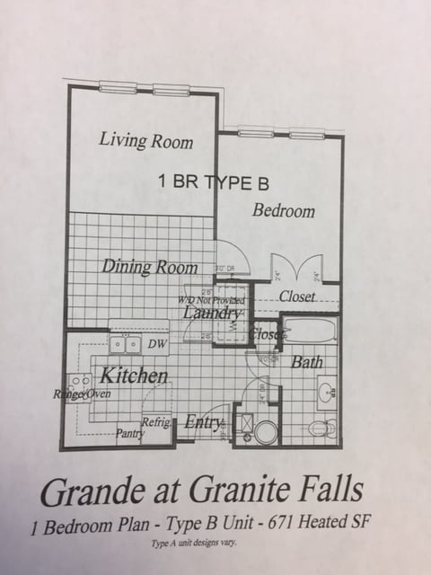 Building Photo - The Grande at Granite Falls-Senior 62+ years