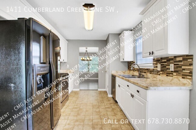 Building Photo - 1411 Cumberland Creek Ln SW