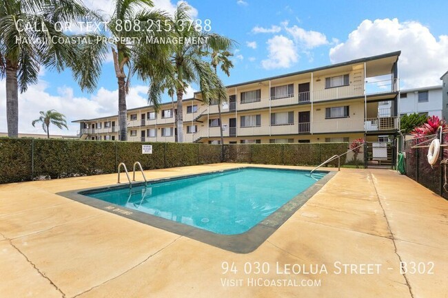 Building Photo - 94 030 Leolua Street-B302