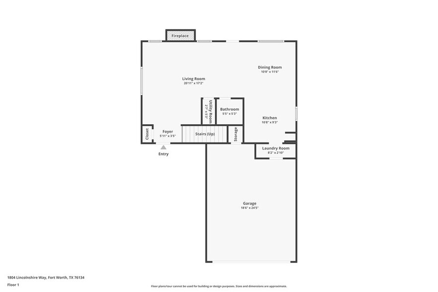 Building Photo - 1804 Lincolnshire Way