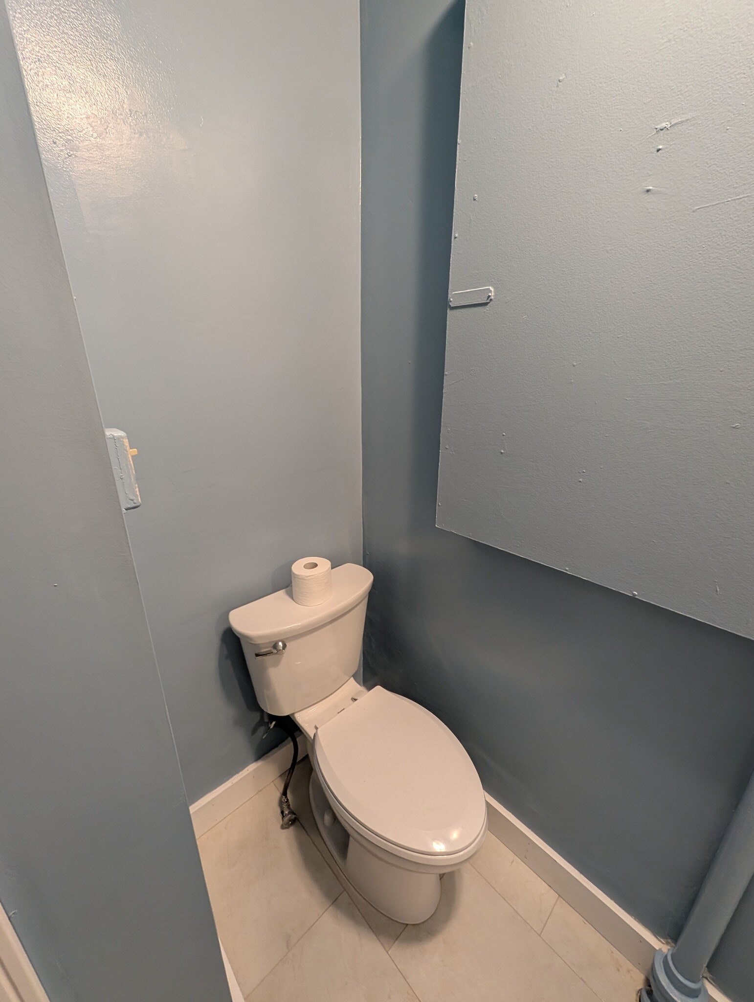 Brand new toilet - 1280 Race St
