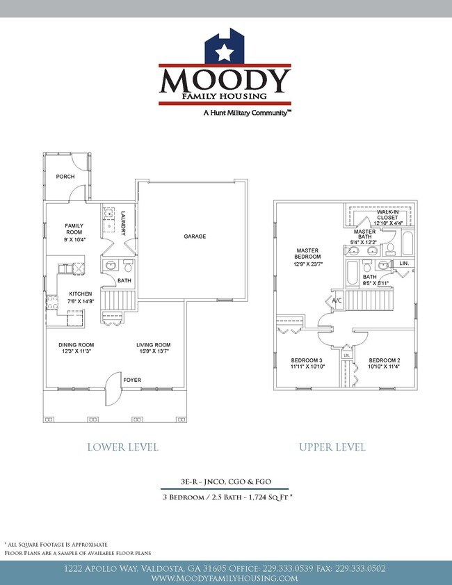 Moody Family Housing 3131 Coney St Moody AFB GA 31699 Apartment Finder