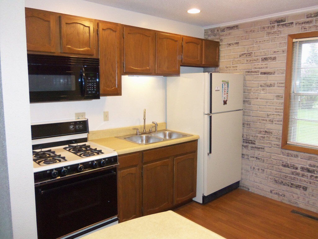 Kitchen - 1408 S. 3rd St.