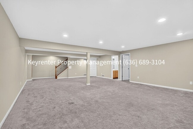 Building Photo - Modern Ranch Retreat – 4BR/3BA in Saint Charles!