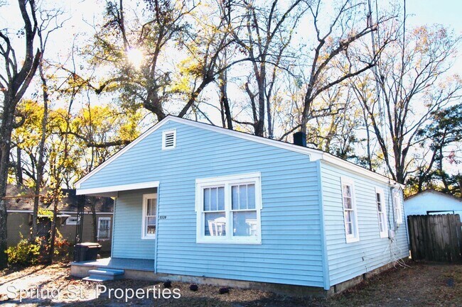 Building Photo - 2 br, 1 bath House - 5539 Blackwell Street