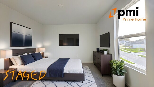 Building Photo - Brand New 5-Bedroom Home with Serene Water...