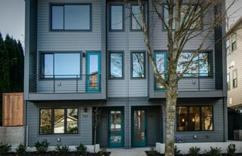 Building Photo - Sellwood-Moreland 2 Bedroom 2.5 Bath BRAND NEW Condo Convienent to OHSU~ Includes A/C and Washer ...