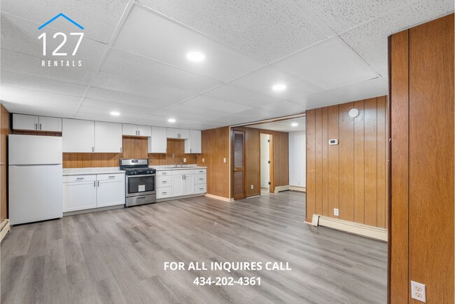 Building Photo - Stylish 1-Bedroom Retreat in the Heart of Lynchburg!