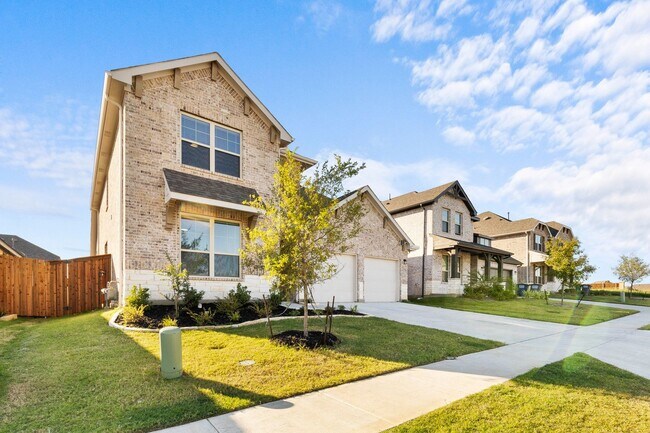 Primary Photo - Spacious New-Build in Vibrant Community Mo...