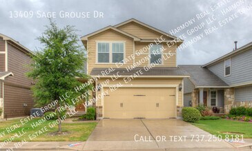Building Photo - 13409 Sage Grouse Dr