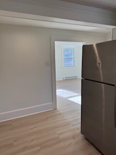 Kitchen to Living Room - 7 Tamarack Hill Dr