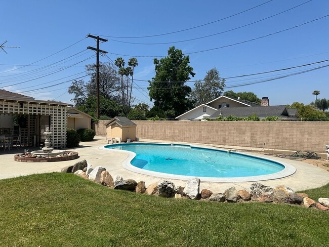 Building Photo - Perfection! Corner Lot Pool Home