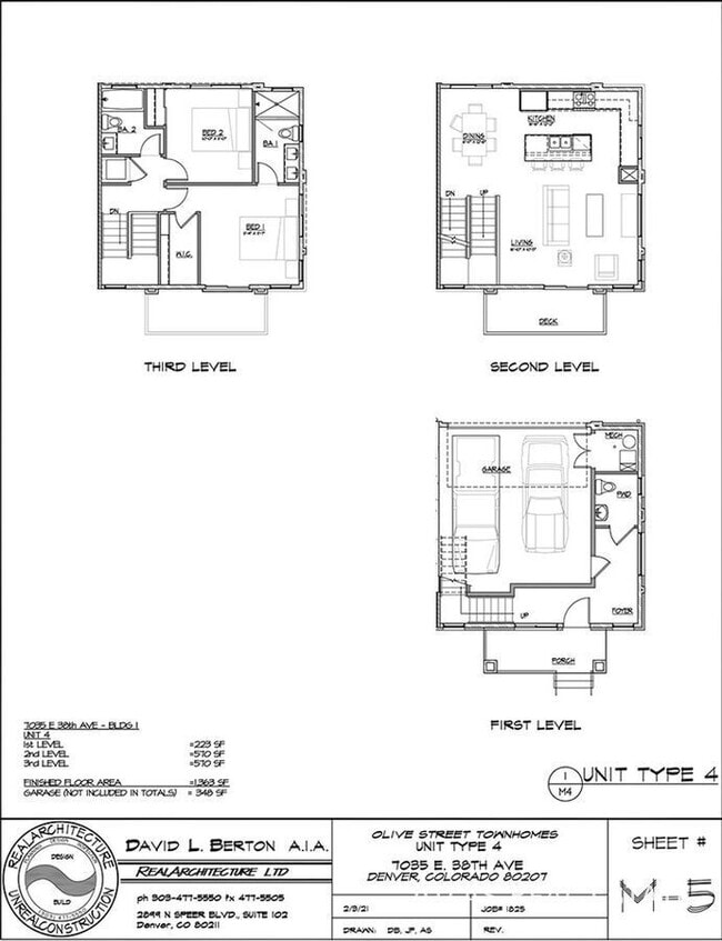 Building Photo - 7035 E 38th Ave