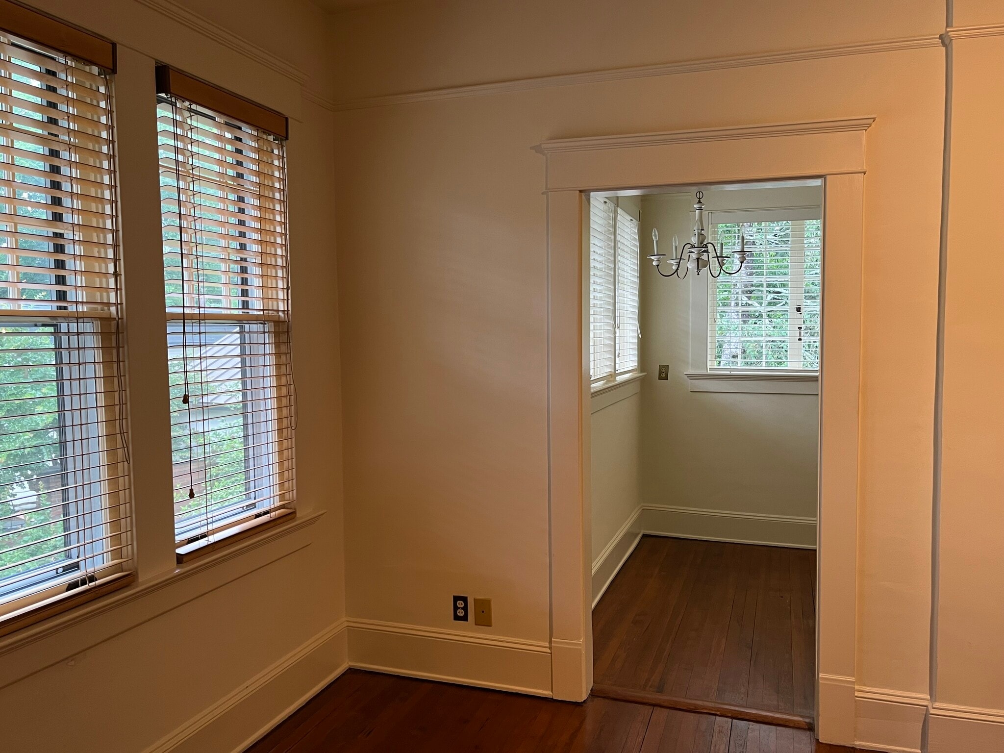 From Living Room to corner Dining - 18 Avery Dr NE