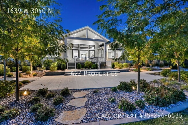 Building Photo - 1639 W 3040 N St