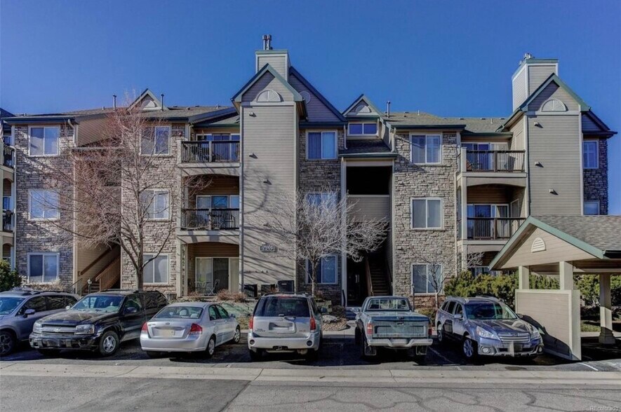 Building Photo - 7355 S Alkire St