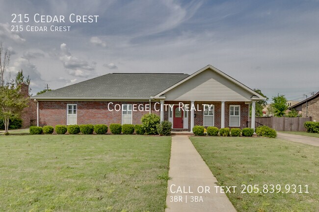 Primary Photo - 215 Cedar Crest